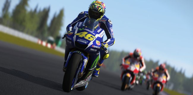 Game MotoGP 2018 Diluncurkan Bulan Juni