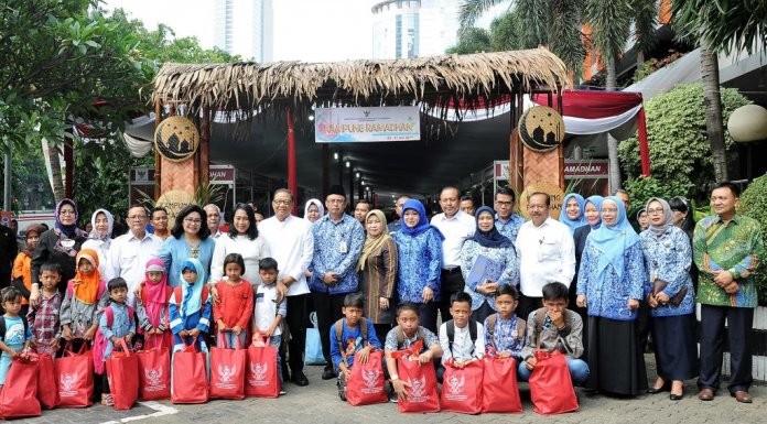 Alternatif Belanja Lebaran, Menkop Sediakan Kampung Ramadhan