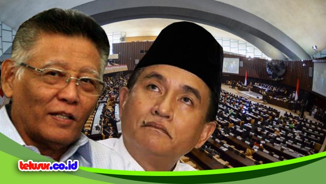 kan Hadiri RDPU Pansus Angket, Yusril Bilang Tak Ingin Memperkuat atau Melemahkan KPK