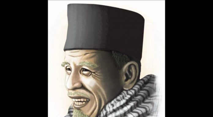 Hamka : Jangan Menjadi Bayang-Bayang Orang Lain
