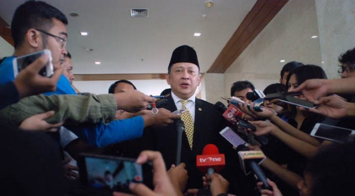 Bamsoet: UU ITE Perlu Direvisi Agar Dapat lindungi Data Pribadi Rakyat