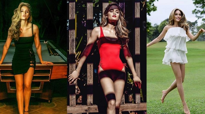 Berpakaian Vulgar, Cinta Laura Dikritik Netizen