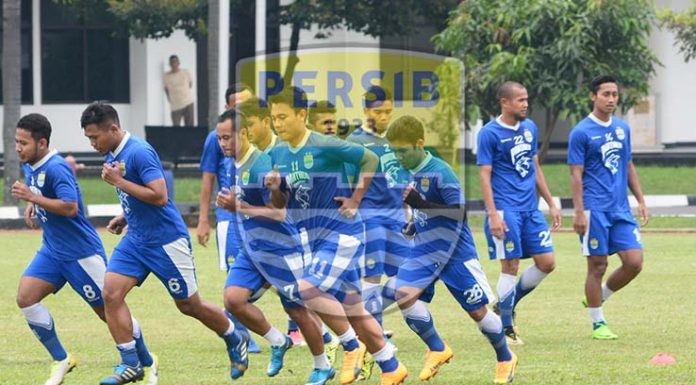 Kebobolan Dimenit 90+5, Soler: Persib Lengah Dimenit Akhir