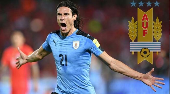 Uruguay Juara Piala China Setelah Kalahkan Wales 1-0