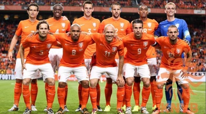 Belanda Permalukan Portugal Tiga Gol Tanpa Balas Dalam Pemanasan Jelang Piala Dunia