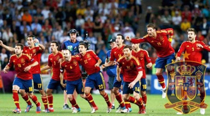 Tanpa Messi Argentina Takluk Oleh Spanyol Dengan Skor 6-1