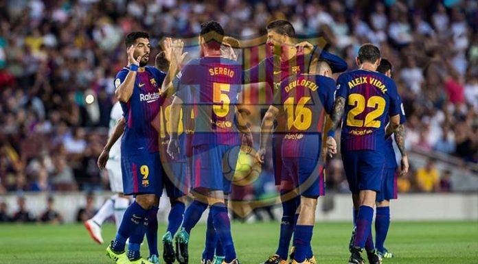 Barca Ragu Messi Dapat Main Saat Lawan Sevilla