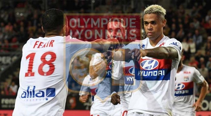 Olympique Lyonnais Masih Harus Berjuang Untuk Dapat Peringkat Ketiga di Liga Prancis