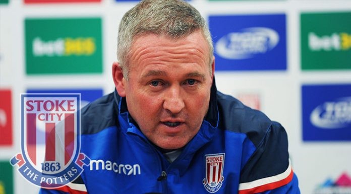 Lambert: Stoke City Butuh Dewi Keberuntungan Untuk Terhindar Dari Degradasi