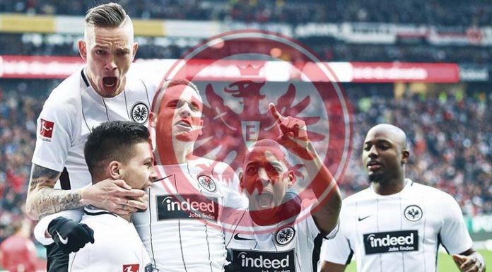 Frankfurt Kembali Berburu Tiket Liga Champions Setelah Kalah Dari Werder Bremen 1-2