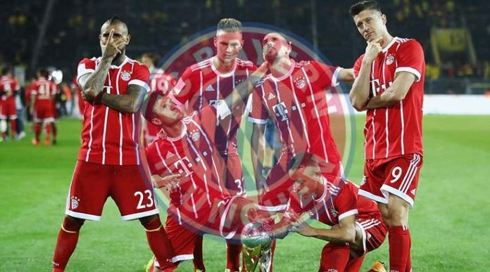 Kebobolan Duluan, Bayern Bangkit dan Kalahkan Sevilla 2-1
