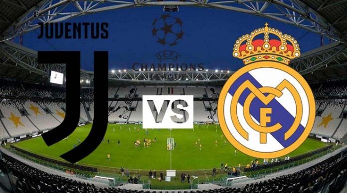 Prediksi Leg Pertama Perempat Final Liga Champions Juve vs Real