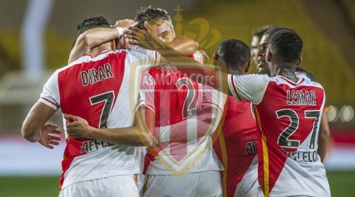 Monaco Bermain Imbang 1-1 Melawan Rennes