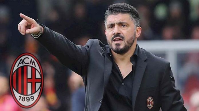 AC Milan Perpanjang Kontrak Gattuso Untuk Tiga Musim