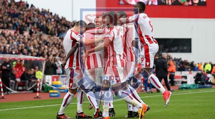 Stoke Berharap Zouma dan Diouf Bisa Tampil Saat Lawan Tottenham