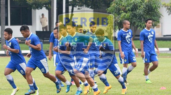 Jamu Mitra Kukar, Persib Incar Kemenangan Pertama