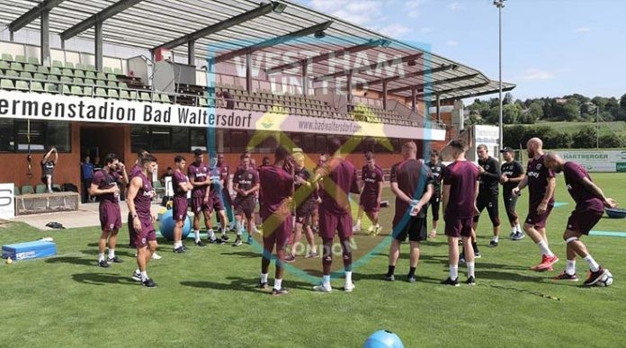 Hernandez Amankan West Ham Dapatkan Satu Poin Dari Chelsea
