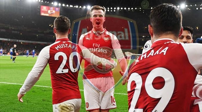 Cetak Dua Gol, Welbesk Bawa Arsenal Kalahkan Southampton