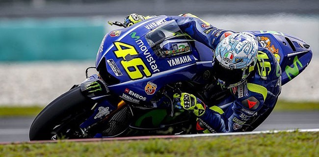 GP Argentina, Rossi Start Dari Posisi 11