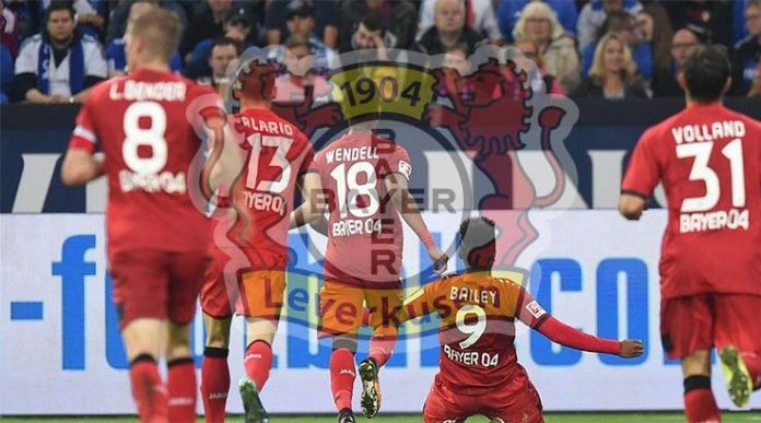Bayer Leverkusen Masuk Zona Liga Champions Setelah Taklukan Leipzig