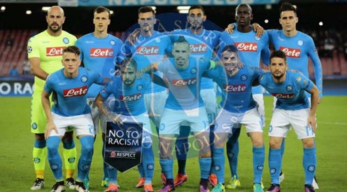 Napoli Masih Dalam Perburuan Gelar Juara