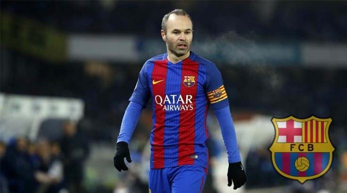 Iniesta: Berat Menerima Kekalahan dari Roma