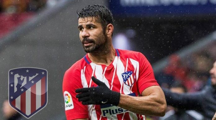Cedera, Diego Costa Absen pada Laga Semifinal Liga Europa