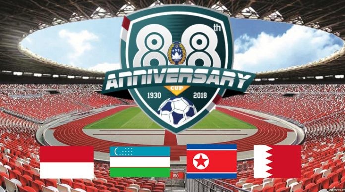 PSSI Umumkan 24 Pemain Turnamen Anniversary Cup 2018