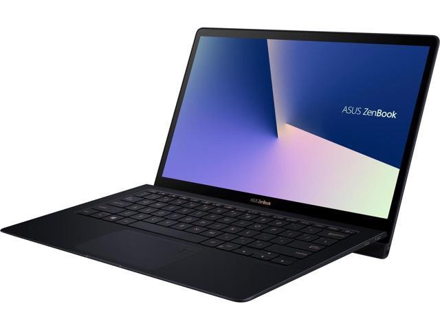 Kini ZenBook S UX391UA Produk Asus Keluarkan Corak Baru