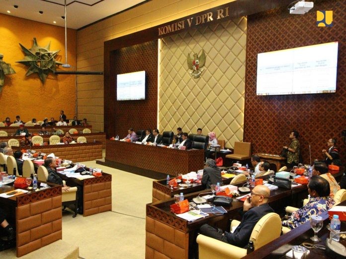Anggaran Untuk Infrastruktur Tahun 2019 Sebesar Rp 110,7 Triliun