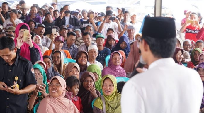 Petani Bawang Ngeluh Rendahnya Harga Jual
