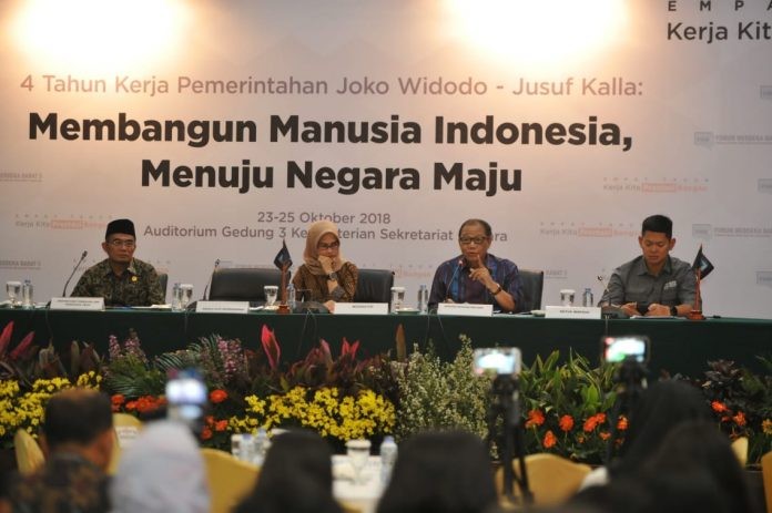 4 Tahun Sektor Koperasi dan UKM Dinilai Mampu Tingkatkan Wirausaha yang Berdaya Saing