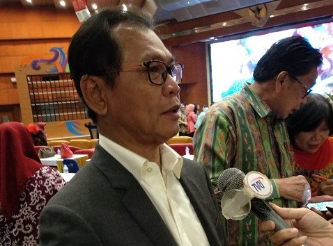 Tak Mau Kalah Dengan Anak Muda, Emak-emak Belajar Ekonomi Kreatif