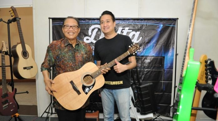 Menteri Puspayoga: Alat Musik Lokal Kita Kualitasnya Sudah Standar Internasional