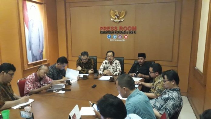 Percepat Proses Pengajuan Dana Bergulir, LPDB-KUMKM Gandeng Enam Fintech