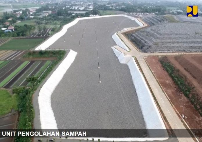TPA Rawa Kucing Tangerang  Dikembangkan Jadi PLTSa dan Wisata Edukasi