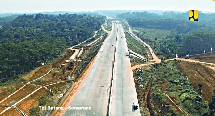 PUPR Pastikan Oktober–Desember, 13 Ruas Tol Siap Dioperasikan
