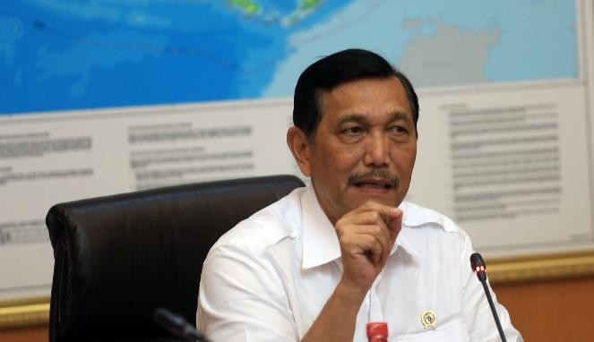 Luhut Klaim Pertemuan IMF di Bali Terbesar Sepanjang Sejarah