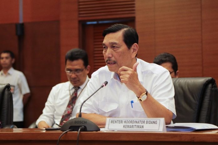 Acara AM IMF-WB 2018 Sukses, Menko Luhut: Indonesia Naikkan Standar Baru Dunia