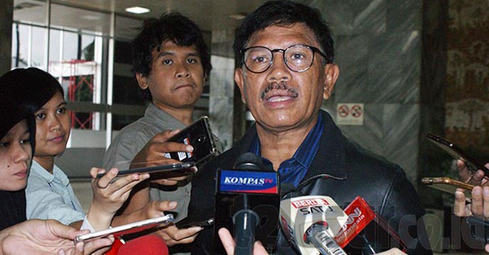 NasDem Bantah Pemerintah Hamburkan Anggaran Untuk Pertemuan IMF-Wold Bank