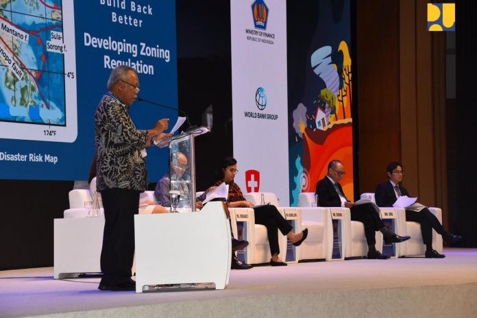 Usai Bencana, Pembangunan Permukiman Pakai Pendekatan Build Back Better