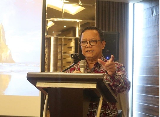 Koperasi Didorong Jadi Penyangga Hasil Produk Garam Rakyat