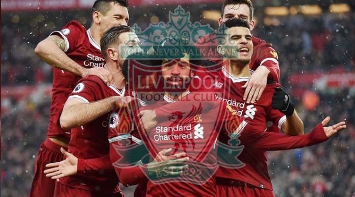 Salah Incar Penghargaan Sepatu Emas