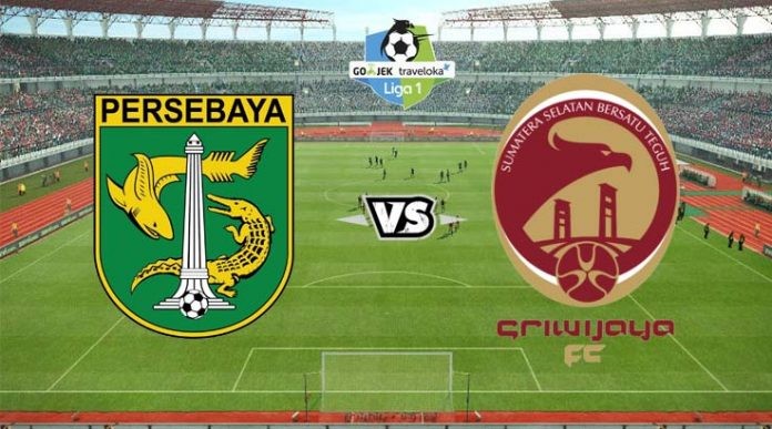 Sriwijaya FC Bertekad Dapat Poin Penuh Dikandang Persebaya