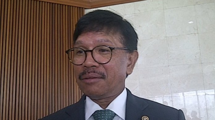 Fraksi Nasdem Nilai Wacana Pembentukan Pansus Kecurangan Pemilu Prematur