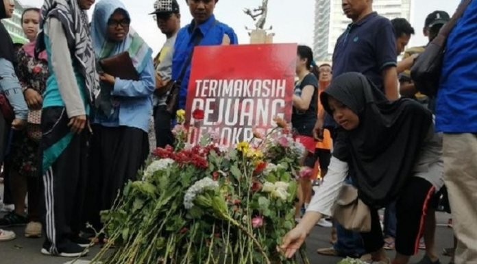 Kemenkes Bentuk Tim Untuk Otopsi Verbal Petugas KPPS Yang Meninggal