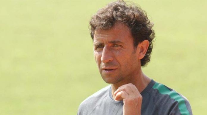 Luis Milla Tak Persoalkan Kartu Merah Rezaldi