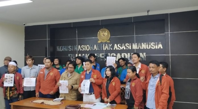 Komnas HAM Didesak Nyatakan Penghilangan Hak Pilih Sebagai Kejahatan Luar Biasa