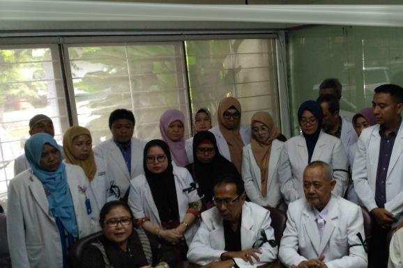 Soal Gugurnya Ratusan KPPS, Komunitas Dokter Desak Bentuk TGPF Independen