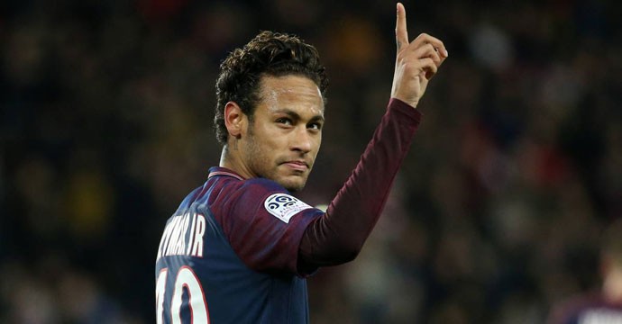 Real Madrid Incar Neymar untuk Ganti Ronaldo